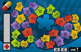Sleepy Germs - screenshot 2 Sleepy Germs