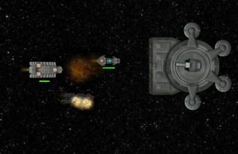 Ultranought - screenshot Ultranought
