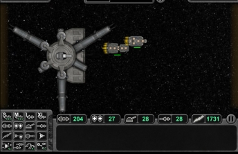 Ultranought - screenshot 2 Ultranought