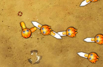 Gunball 2 Emperors Revenge - screenshot Gunball 2 Emperors Revenge
