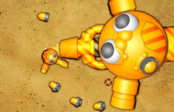 Gunball 2 Emperors Revenge - screenshot 2 Gunball 2 Emperors Revenge