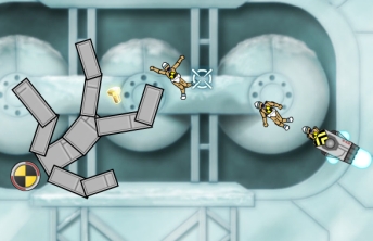 Dummy Never Fails 2 - screenshot Dummy Never Fails 2