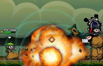 City Siege 3 Jungle Siege - screenshot City Siege 3 Jungle Siege