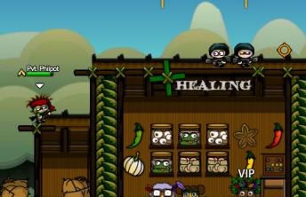 City Siege 3 Jungle Siege - screenshot 2 City Siege 3 Jungle Siege