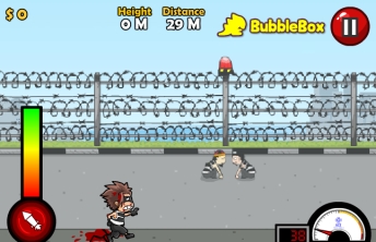 Jail Escape - screenshot 2 Jail Escape