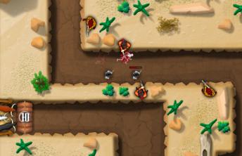 Long Way - screenshot Long Way