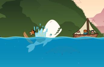 Moby Dick 2 - screenshot 2 Moby Dick 2