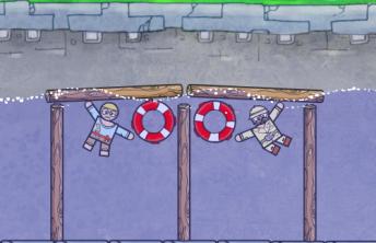 Underwater:Curse Of the Golden City - screenshot Underwater:Curse Of the Golden City