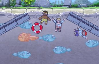 Underwater:Curse Of the Golden City - screenshot 2 Underwater:Curse Of the Golden City