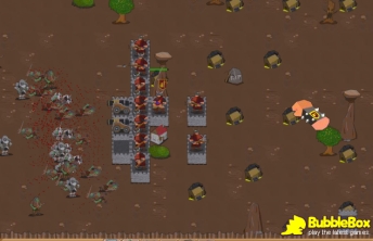 Dwarfs Under Siege - screenshot Dwarfs Under Siege