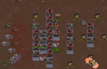 Dwarfs Under Siege - screenshot 2 Dwarfs Under Siege