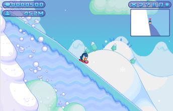 Avalanche: A Penguin Adventure - screenshot 2 Avalanche: A Penguin Adventure