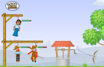 Gibbets 3 - screenshot Gibbets 3