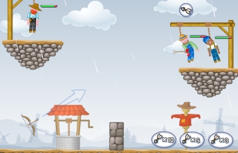 Gibbets 3 - screenshot 2 Gibbets 3