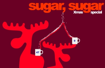 Sugar Sugar Xmas Special - screenshot Sugar Sugar Xmas Special