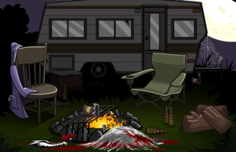 The Visitor Returns - screenshot The Visitor Returns