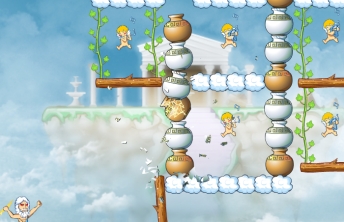 Zeus And Angels - screenshot Zeus And Angels