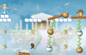 Zeus And Angels - screenshot 2 Zeus And Angels