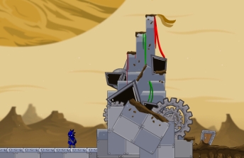 Volcania - screenshot Volcania