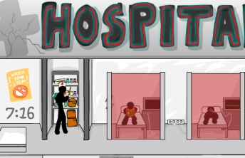 ClickDeath Hospital - screenshot 2 ClickDeath Hospital