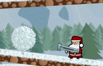 Bazooking Xmas - screenshot Bazooking Xmas