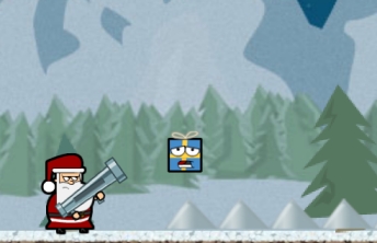 Bazooking Xmas - screenshot 2 Bazooking Xmas