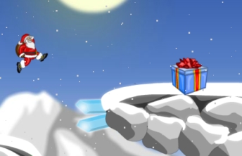 Santa Jumper - screenshot Santa Jumper