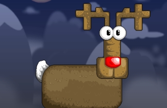 Super Santa Kicker 2 - screenshot Super Santa Kicker 2