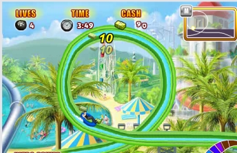 Uphill Rush 4 - screenshot 2 Uphill Rush 4