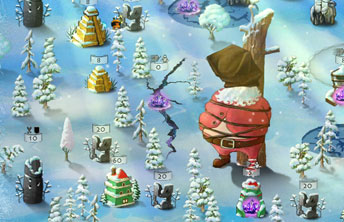 Civilizations Wars Ice Legends - screenshot Civilizations Wars Ice Legends