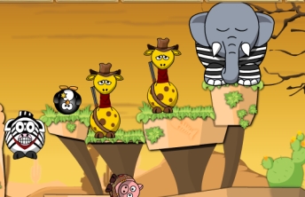 Snoring 2: Wild West - screenshot Snoring 2: Wild West