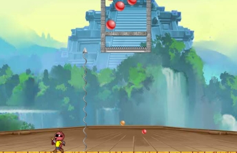 Bubble Struggle 3 - screenshot Bubble Struggle 3