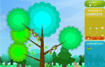 Big Tree Defense 2: Evolution - screenshot Big Tree Defense 2: Evolution