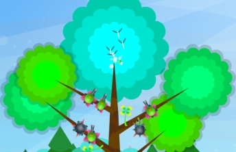 Big Tree Defense 2: Evolution - screenshot 2 Big Tree Defense 2: Evolution