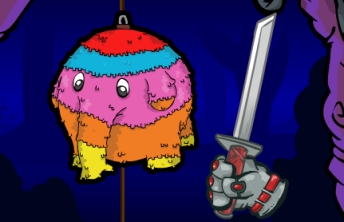 Pinata Hunter - screenshot 2 Pinata Hunter