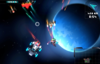 A&B Space - screenshot A&B Space