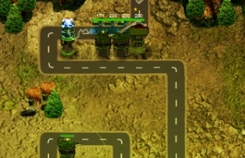 Tower Machines - screenshot Tower Machines