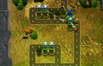 Tower Machines - screenshot 2 Tower Machines