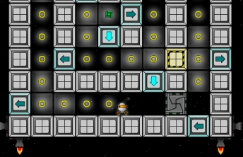 Gravistation 2 - screenshot Gravistation 2