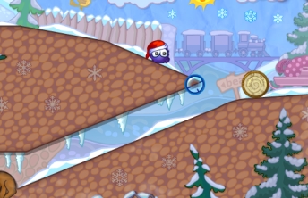 Catch The Candy Christmas - screenshot Catch The Candy Christmas