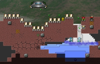 Creeper World 2: Academy - screenshot 2 Creeper World 2: Academy