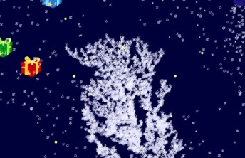 Snow Tree - screenshot Snow Tree