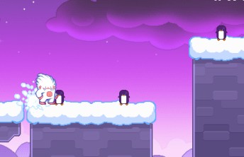 Snow Drift - screenshot Snow Drift