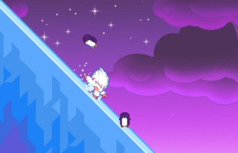 Snow Drift - screenshot 2 Snow Drift