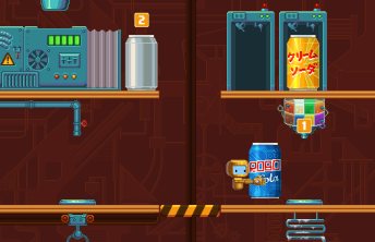 Fizzy Frenzy - screenshot Fizzy Frenzy