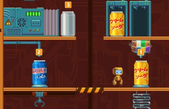 Fizzy Frenzy - screenshot 2 Fizzy Frenzy
