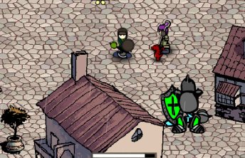 Dragon Boy - screenshot 2 Dragon Boy