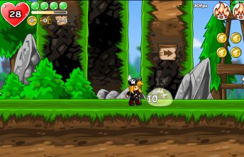 Epic Battle Fantasy Adventure Story - screenshot Epic Battle Fantasy Adventure Story