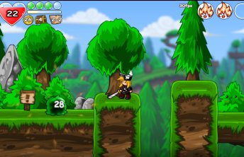 Epic Battle Fantasy Adventure Story - screenshot 2 Epic Battle Fantasy Adventure Story