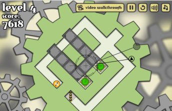 Clockwork Maze - screenshot Clockwork Maze